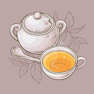 茶具茶杯茶壶茶文化茶壶设计png素材